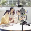 Andoer Phone Vlog Video Kit s výškově nastavitelným držákem Náhled obrázku produktu 9
