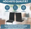 Two chairs are shown with marketing text and icons above them, highlighting product features. Náhled obrázku produktu