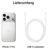 iPhone 17 Pro 512GB Silber Produktbild-Vorschau 8