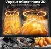 Friteuse Sans Huile Air Fryer 2 Compartiments 10l XXL, Voir les images du produit 4