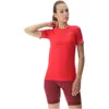 UYN Workhard Trainingsshirt Damen rose red M Produktbild-Vorschau 3