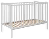 Baby Happy Bliss GREGIO Babybett 120x60 cm – massives Produktbild-Vorschau 1