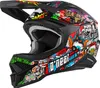 O'NEAL Motocross Helm 3SRS Crank Multi 2.0, Mehrfarbig, XL Produktbild-Vorschau 1