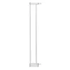 BOMI® Zubehör für Türschutzgitter | 10 cm Verbreiterung Produktbild-Vorschau 1