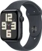 Apple Watch SE GPS 44 mm Aluminium, Mitternacht, S/M Produktbild-Vorschau 1