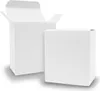 itenga Quader Faltschachtel aus Karton 8x4x9cm weiß Produktbild-Vorschau 1