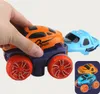 MalPlay Rennstrecke 291 EL. mit Spielzeugauto LED-Lichtern Produktbild-Vorschau 3