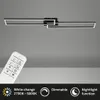 Stropní svítidlo BRILONER FRAME LED, dálkové ovládání, Náhled obrázku produktu 2