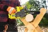ONE+ Akku-Kettensäge RY18CS20A-125, 18Volt Produktbild-Vorschau 9