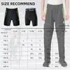 ROCKBROS 3 IN 1 Pantaloncini da ciclismo Pantaloncini da Anteprima dell’immagine prodotto 7