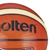Molten basketbal, outdoor, model B7D3500, oranje, maat 7 Productafbeelding-voorbeeld 2