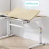HOKO Kinderschreibtisch höhenverstellbar 120x60 cm, 90x20 Produktbild-Vorschau 14