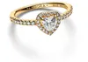 Bague pour dames Pandora 168421C01-54 14 Or Voir les images du produit 2