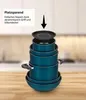 Kelton Pfannenset Töpfe Set 3 in 1 mit Deckel und Produktbild-Vorschau 4