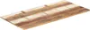 vidaXL Tischplatte Rechteckig 60x140 cm 15-16mm Altholz Produktbild-Vorschau 18