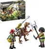 PLAYMOBIL 71264 Dino Rise Deinonychus Jaden 20el Podgląd zdjęcia produktu 11