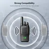 Retevis H777H Walkie Talkie, radio con display LED Anteprima dell’immagine prodotto 9