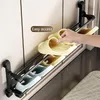 Wand Schuhorganizer platzsparender Schuhhalter ohne Bohren Produktbild-Vorschau 6