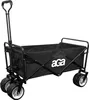 Aga Bollerwagen Gartenwagen faltbar mit Griff & Produktbild-Vorschau 1