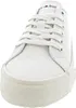 Tommy Jeans Low Cut WMNS Canvas EN0EN020850K4 (37/white) Produktbild-Vorschau 8