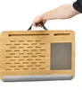Coussin pour ordinateur portable Relaxdays, en bambou, Voir les images du produit 6