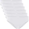Celodoro Damen Bikini Slip (6er Pack), Klassische Unterhose Produktbild-Vorschau 1