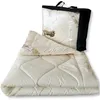 Merino Schafschurwolle  Winterdecke Kuschelzeit  in 155x220 Produktbild-Vorschau 1