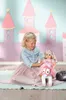 B.A. Little Sweet Prinzess 36cm rosa Produktbild-Vorschau 31