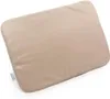 Boho Bears & Cappuccino Soft Velvet Baby-Flachkissen Produktbild-Vorschau 3