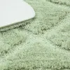Badematte - Grün - 50x80 cm - Rechteckig - Rutschfest - Produktbild-Vorschau 12