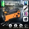 Extralink SR-4000 núdzové rádio so solárnym nabíjaním, Náhľad obrázku produktu 3