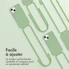 imoshion Color Backcover avec cordon détachable pour Voir les images du produit 4