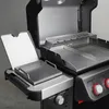 Piastra per grigliare in acciaio inox | plancha 44,3x26cm - Anteprima dell’immagine prodotto 12