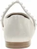 Tamaris Damen Ballerina Leder Riemchenballerina mit Produktbild-Vorschau 11