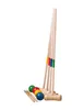 Garten Krocket Kricket - Outdoor Holzspielzeug Kinder Produktbild-Vorschau 2
