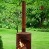 BonFeu BonTino Rost - Terrassenofen - Feuerstelle mit Produktbild-Vorschau 4