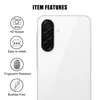 Ochranné sklo na fotoaparát pro Samsung Galaxy A37 / A57 Náhled obrázku produktu 2