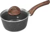Sauteuse MagicHome Black Marble Line, avec couvercle en Voir les images du produit 9