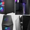 MSI GEH Midi MPG GUNGNIR 300R Airflow Náhľad obrázku produktu 22