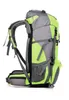 Wanderrucksack 50L Trekkingrucksack Wasserdicht, Produktbild-Vorschau 3
