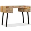 A product shot of a desk. Voir les images du produit