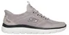Skechers Summits Slip IN Sportschuh Beige in Gr. 42.5 Produktbild-Vorschau 2