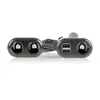 alca® 511410 Prise voiture 2 USB et 3 12V multiprise Voir les images du produit 3