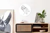 MuchoWow® - Schlafzimmer - Bilder - Der Kreis - Kunst für Produktbild-Vorschau 2