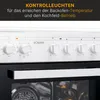 Bomann® Backofen 50cm mit Herd | Elektroherd freistehend 50 Produktbild-Vorschau 8