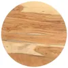 Stolik boczny 48x48x56 cm lite drewno akacjowe Podgląd zdjęcia produktu 2