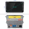 Carplay Android 13 Autoradio DVD GPS Navi per VW Bora Caddy Anteprima dell’immagine prodotto 16