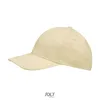 SOL´S Six Panel Cap Buffalo Produktbild-Vorschau 4