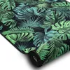 PASSATOIA gommata MONSTERA Foglie la gomma verde 80 cm Anteprima dell’immagine prodotto 2