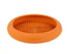 LickiMat Lízacia miska UFO 18 cm oranžová Náhľad obrázku produktu 2